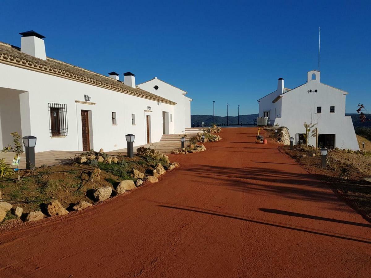 Casas De Alisne Pensionat Almodóvar del Río Exteriör bild