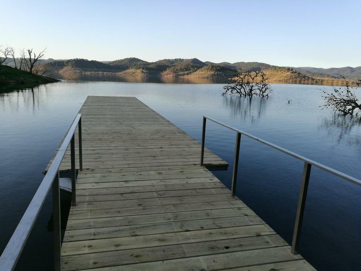 Casas De Alisne Pensionat Almodóvar del Río Exteriör bild
