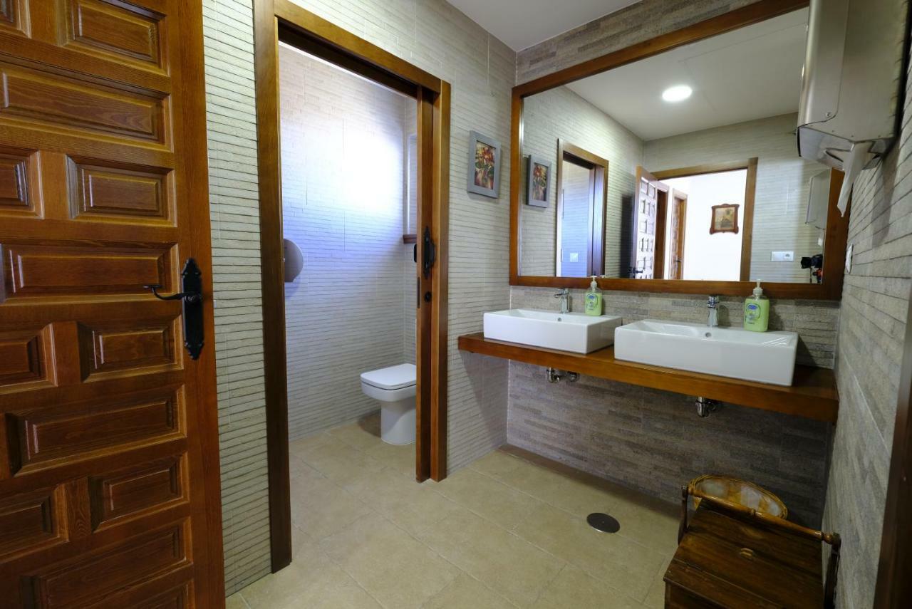 Casas De Alisne Pensionat Almodóvar del Río Exteriör bild