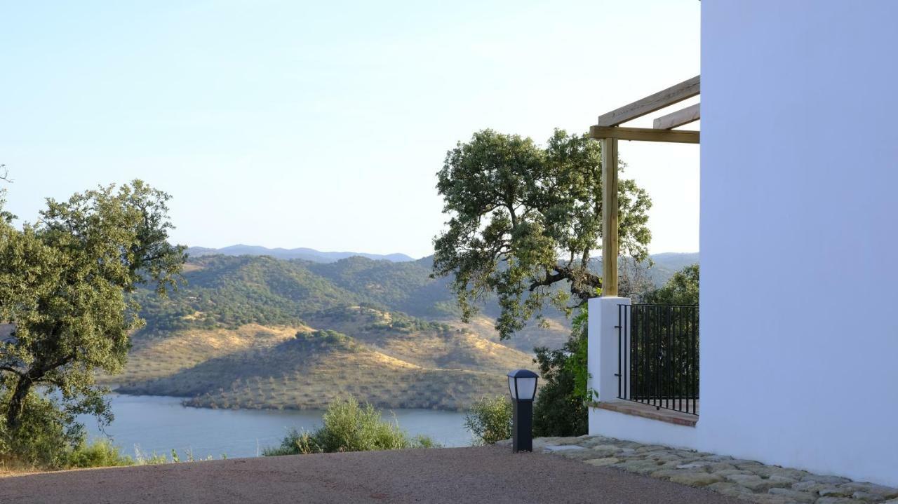 Casas De Alisne Pensionat Almodóvar del Río Exteriör bild