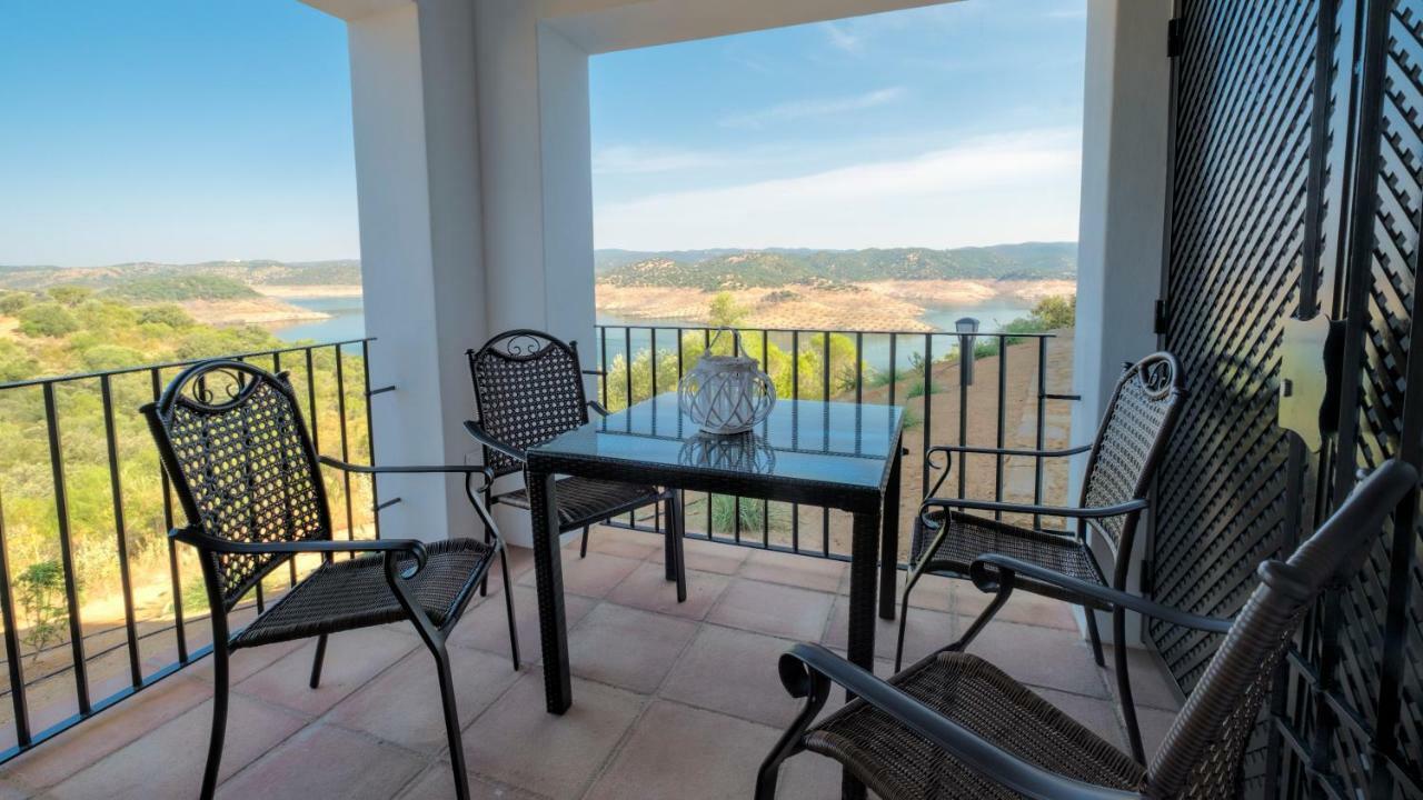 Casas De Alisne Pensionat Almodóvar del Río Exteriör bild