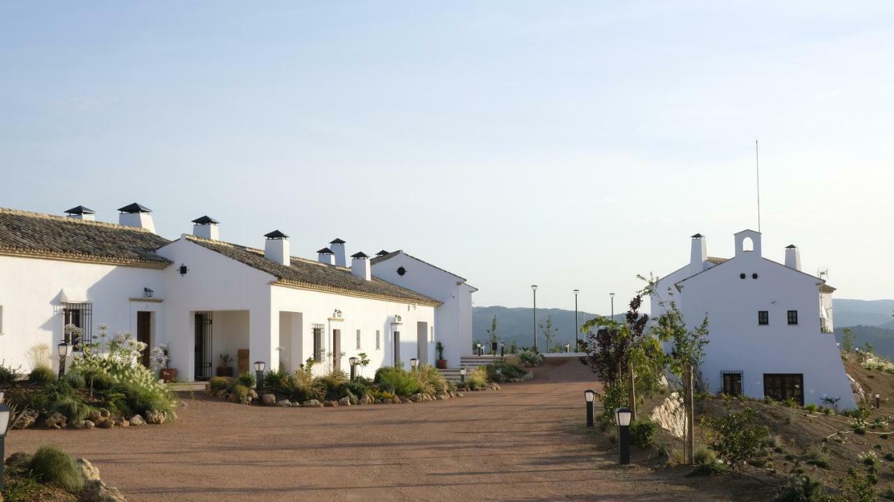 Casas De Alisne Pensionat Almodóvar del Río Exteriör bild