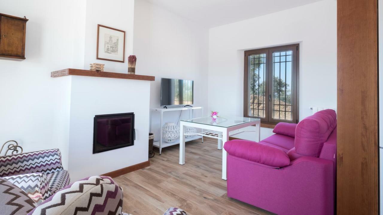 Casas De Alisne Pensionat Almodóvar del Río Exteriör bild
