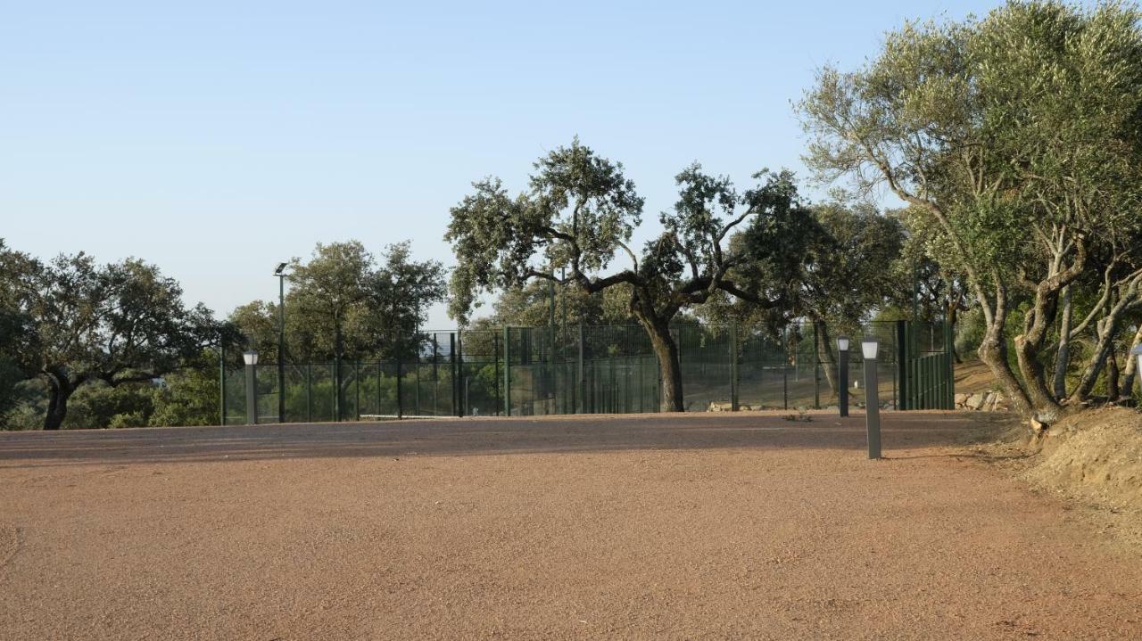 Casas De Alisne Pensionat Almodóvar del Río Exteriör bild
