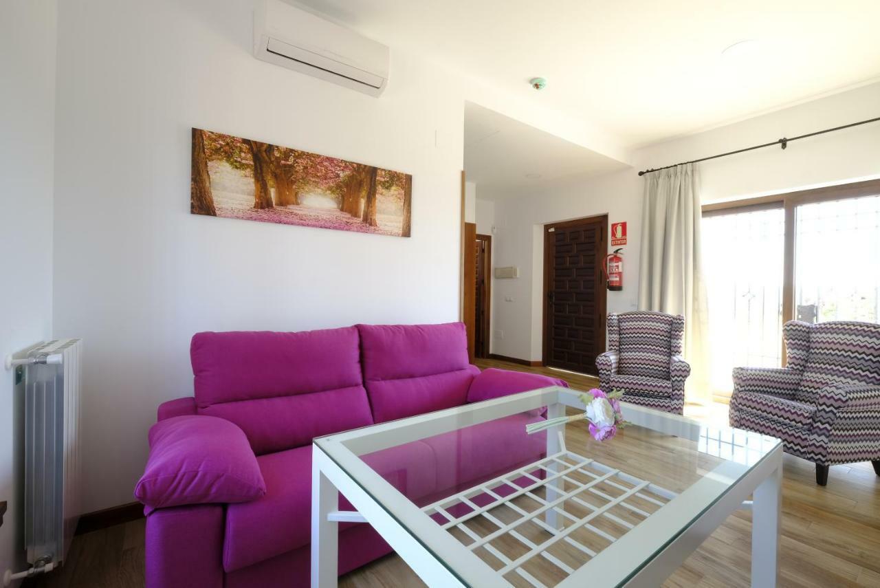 Casas De Alisne Pensionat Almodóvar del Río Exteriör bild