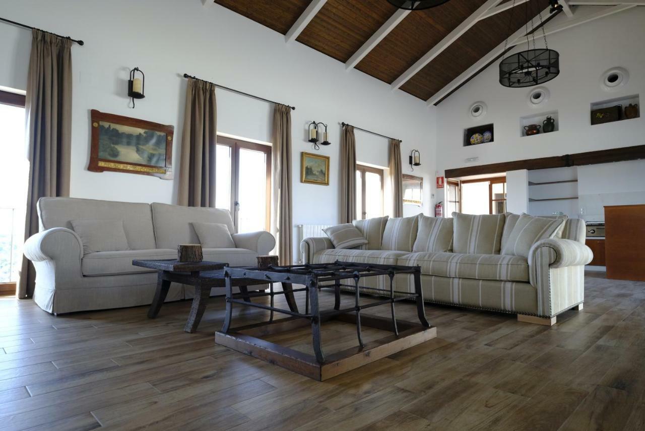 Casas De Alisne Pensionat Almodóvar del Río Exteriör bild