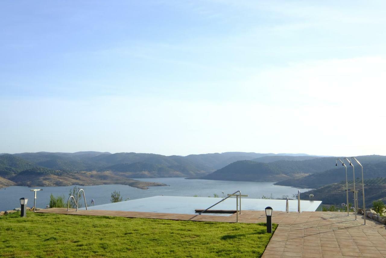 Casas De Alisne Pensionat Almodóvar del Río Exteriör bild