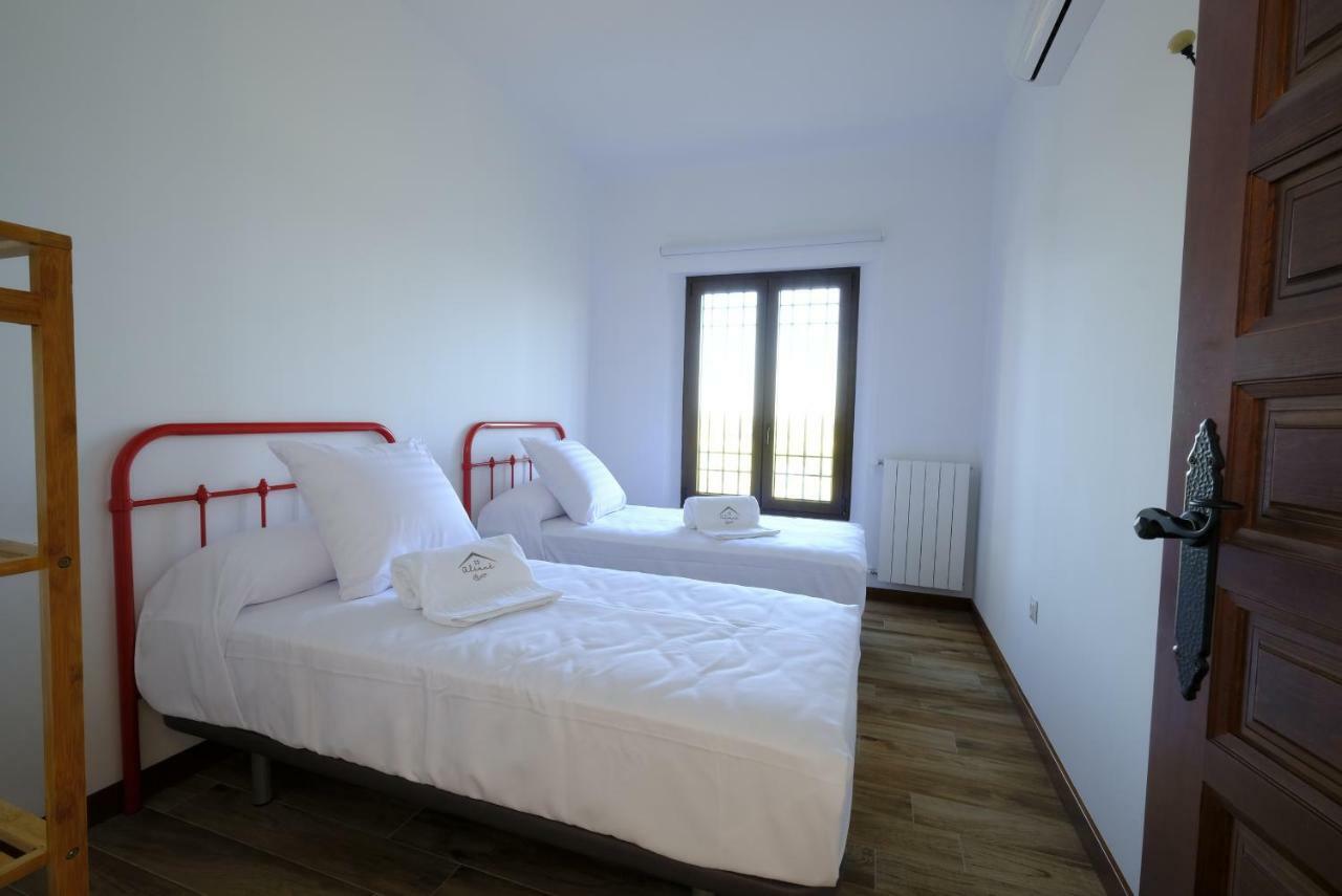 Casas De Alisne Pensionat Almodóvar del Río Exteriör bild