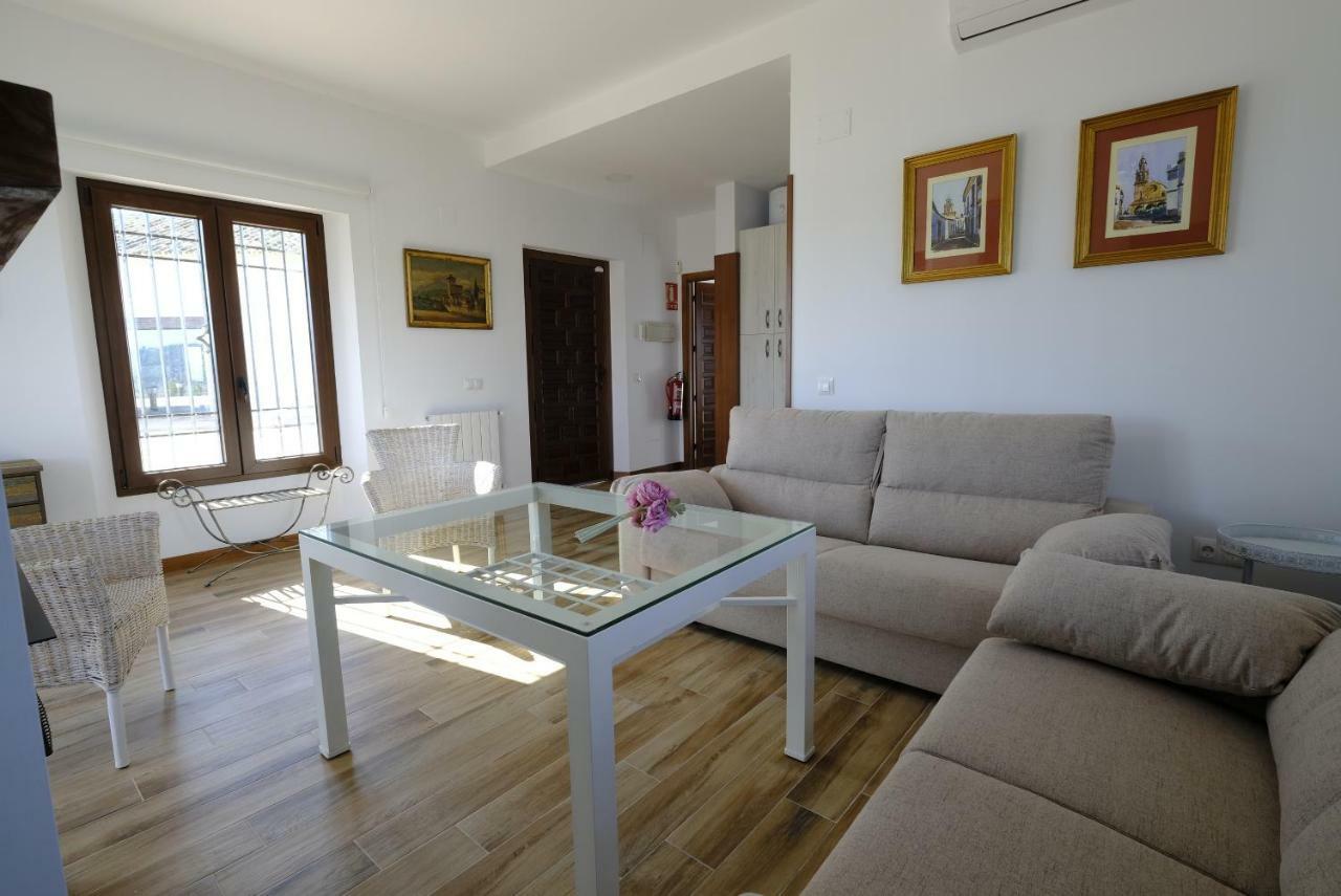 Casas De Alisne Pensionat Almodóvar del Río Exteriör bild