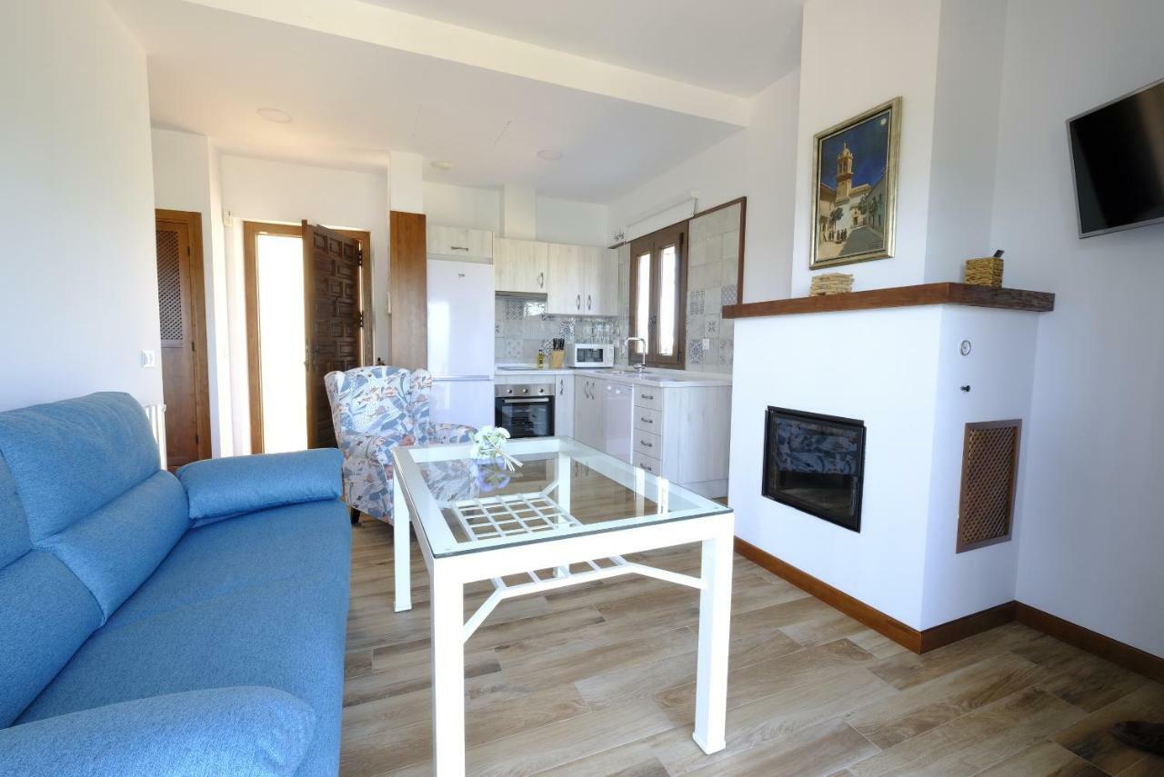 Casas De Alisne Pensionat Almodóvar del Río Exteriör bild