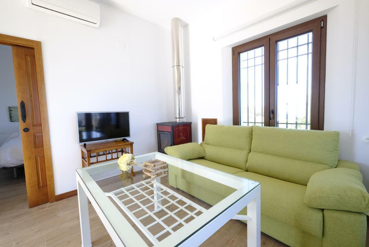Casas De Alisne Pensionat Almodóvar del Río Exteriör bild