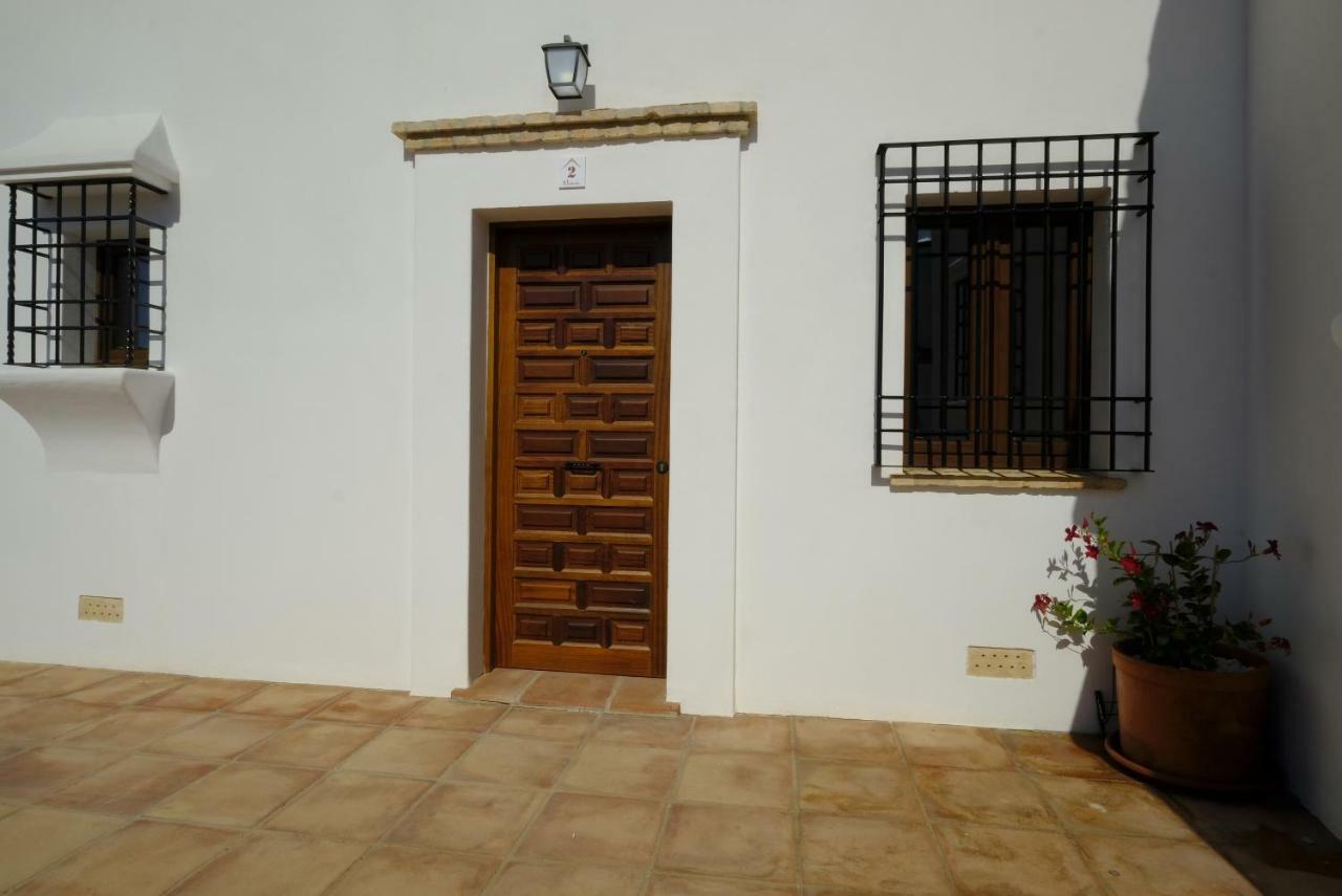 Casas De Alisne Pensionat Almodóvar del Río Exteriör bild