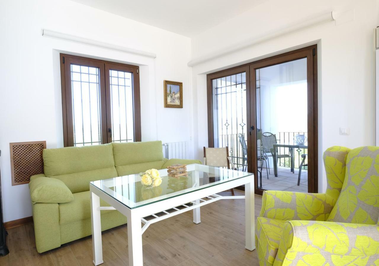 Casas De Alisne Pensionat Almodóvar del Río Exteriör bild