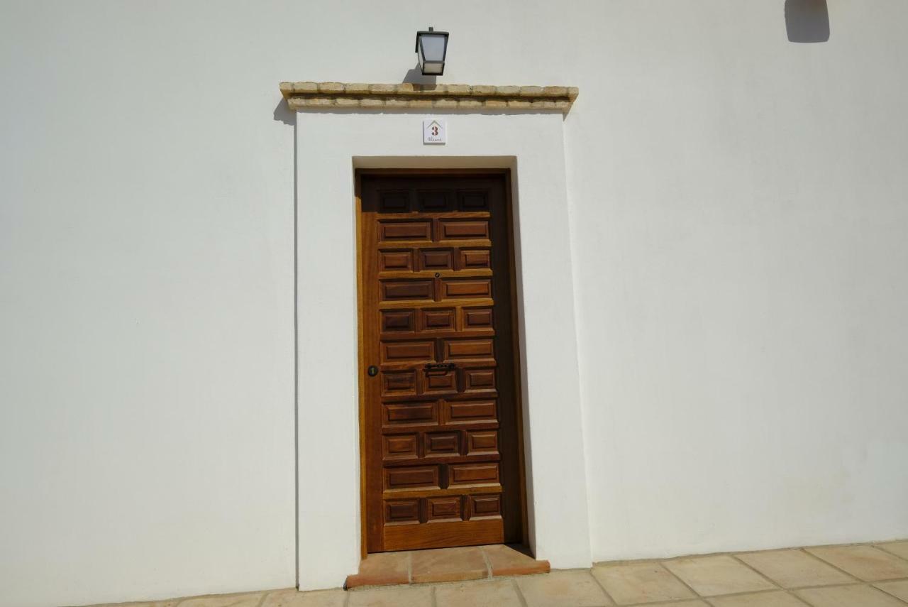 Casas De Alisne Pensionat Almodóvar del Río Exteriör bild