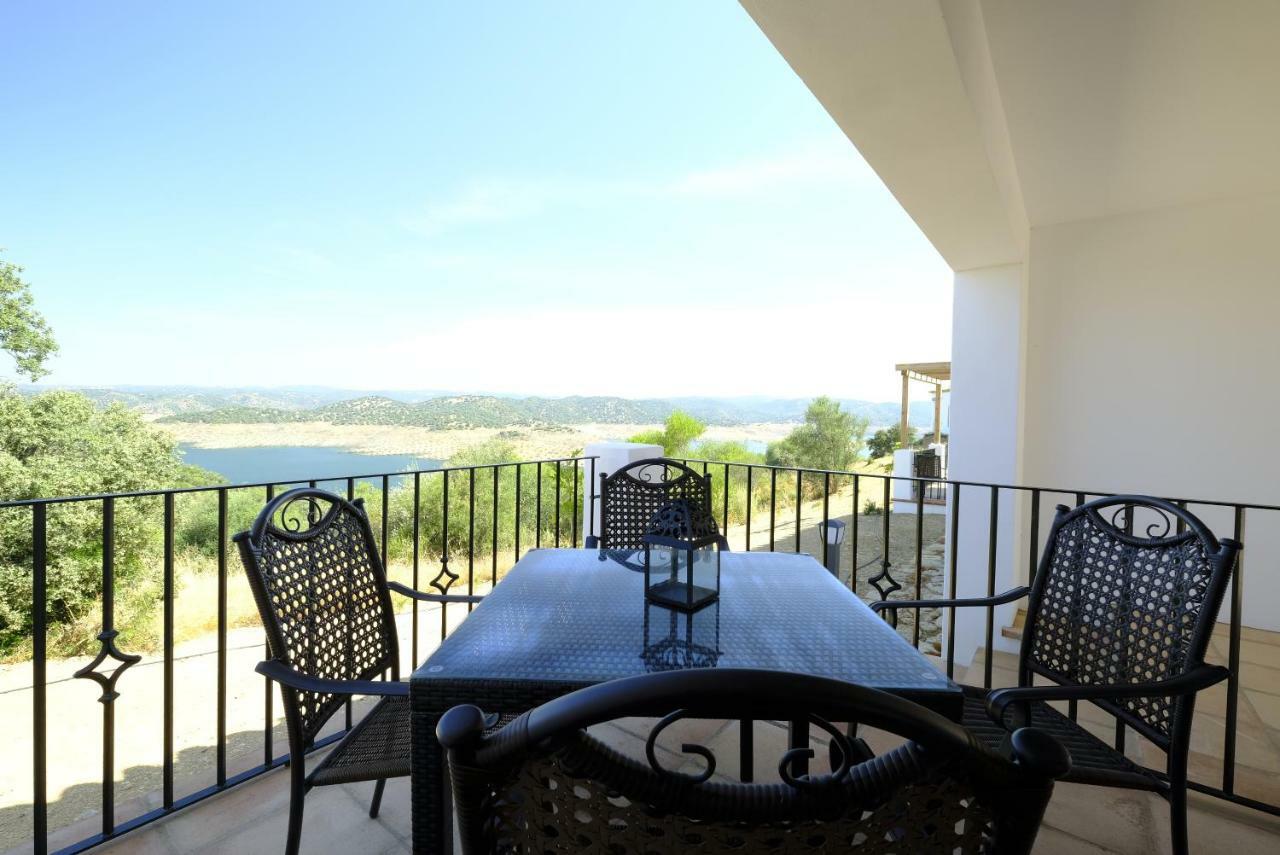 Casas De Alisne Pensionat Almodóvar del Río Exteriör bild