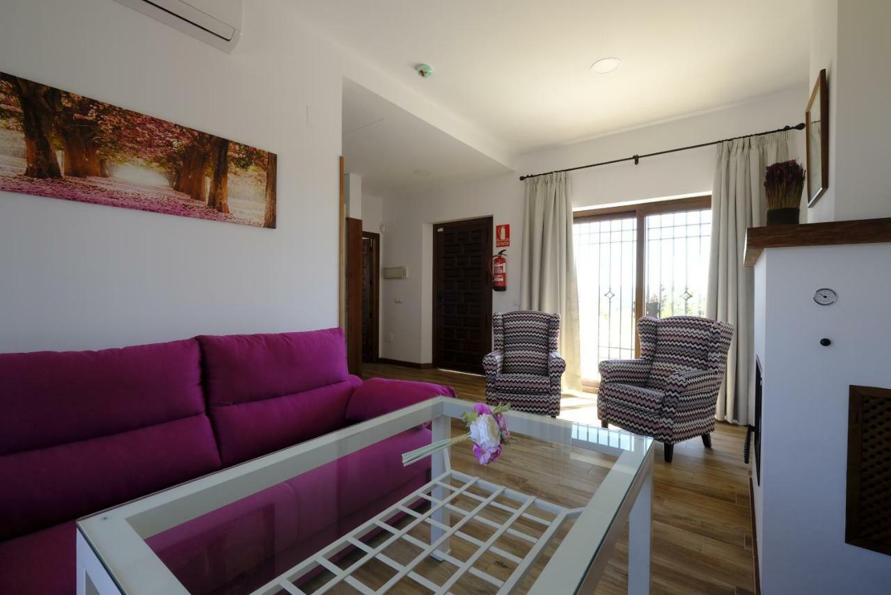 Casas De Alisne Pensionat Almodóvar del Río Exteriör bild