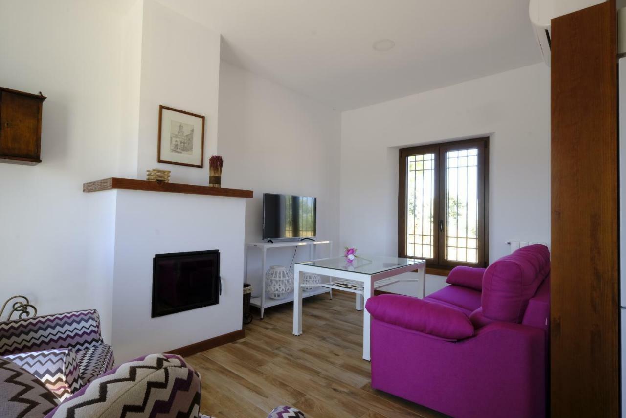 Casas De Alisne Pensionat Almodóvar del Río Exteriör bild