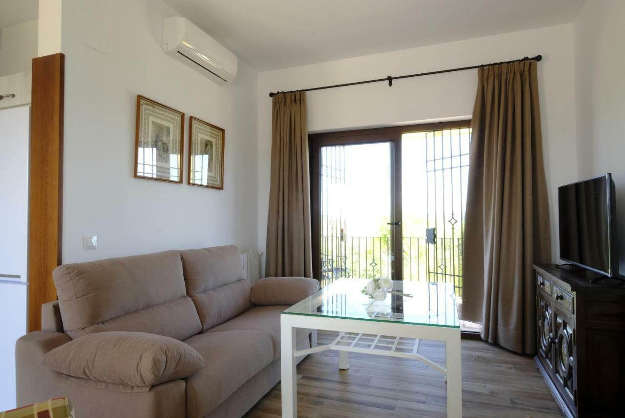 Casas De Alisne Pensionat Almodóvar del Río Exteriör bild