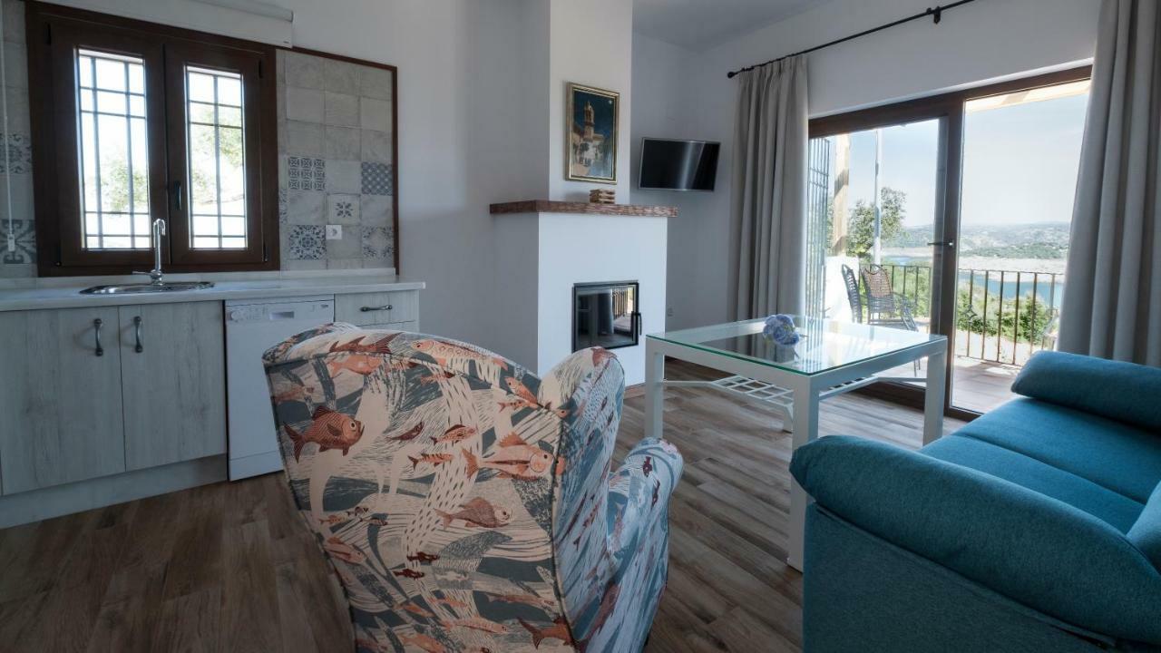 Casas De Alisne Pensionat Almodóvar del Río Exteriör bild