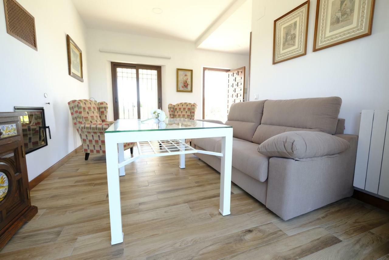 Casas De Alisne Pensionat Almodóvar del Río Exteriör bild