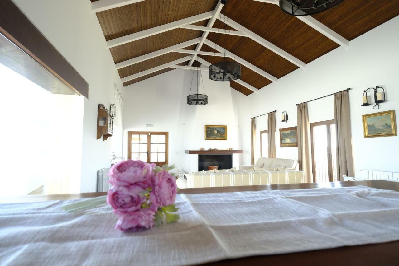 Casas De Alisne Pensionat Almodóvar del Río Exteriör bild