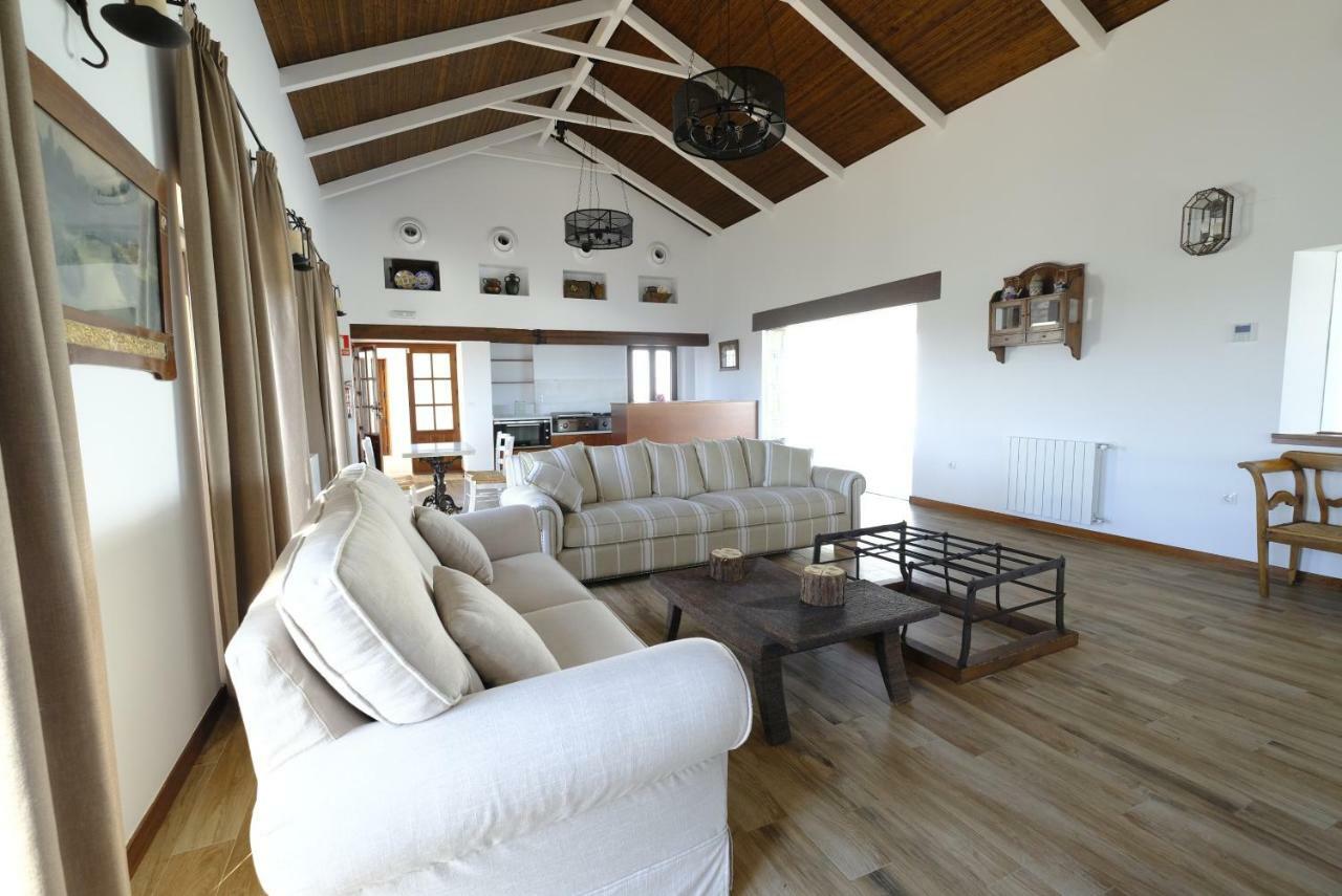 Casas De Alisne Pensionat Almodóvar del Río Exteriör bild
